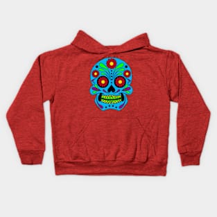 Sugar Skull Kids Hoodie